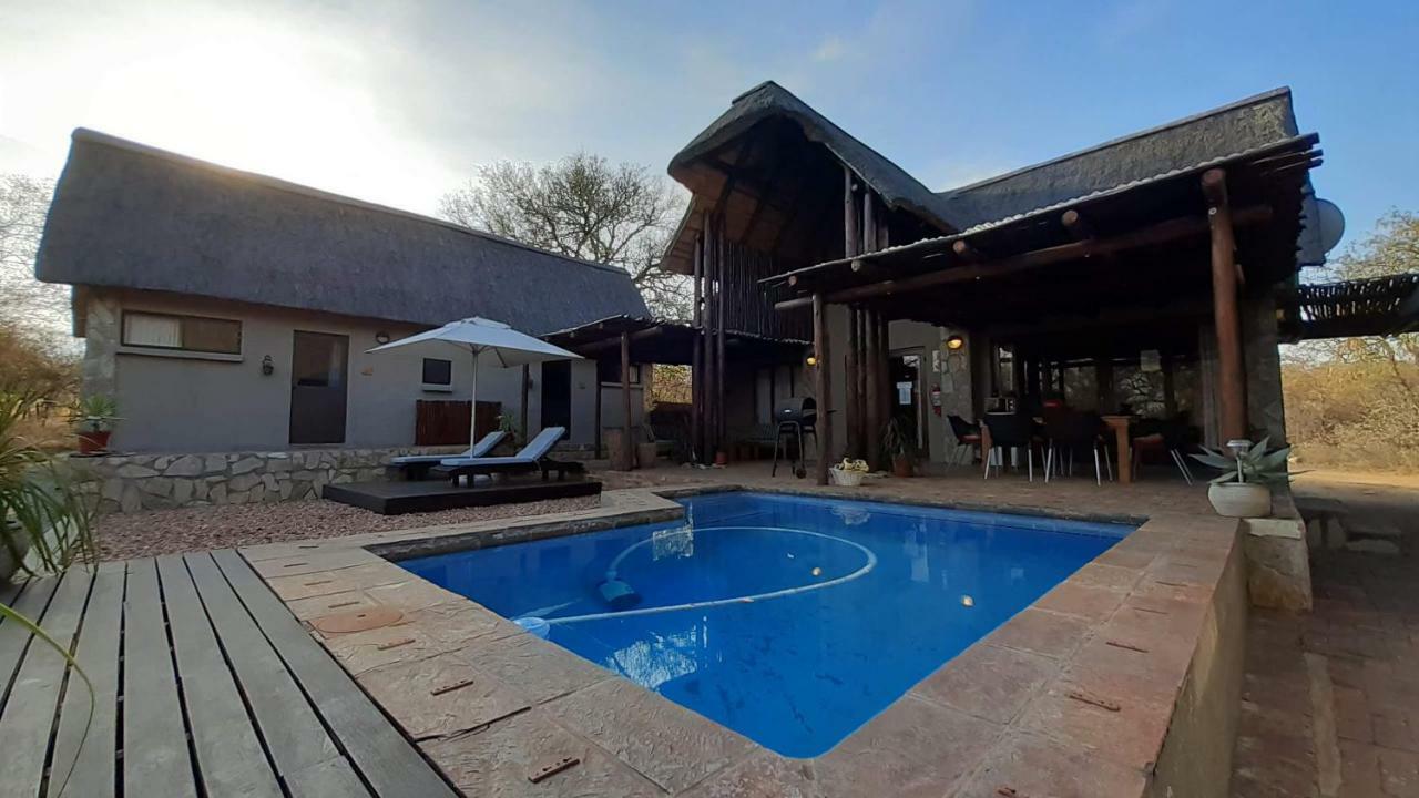 Ujabule Lodge Hoedspruit Εξωτερικό φωτογραφία